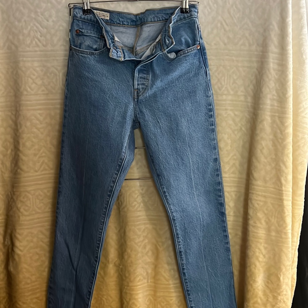 Levi’s Premium 501 Jeans